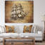 « moving old voilier drawing », peinture-34270502-34270501