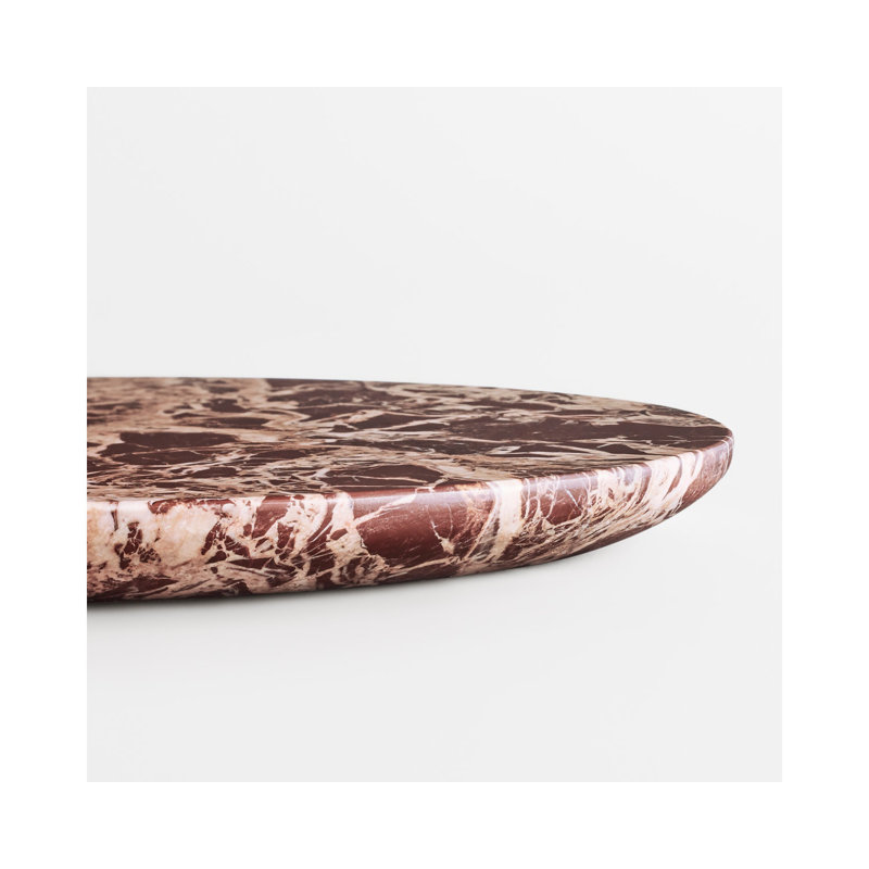 Delicious Decorative Tray, Cherry Marble