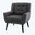 Dark Gray Linen is out of stock