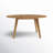 Knightly Round Outdoor Dining Table , 60'' in. W 60'' in. D
