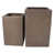 Brown is out of stock selected