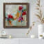 Boho Cacti I - cadre photo, reproduction d'art sur toile-1089040924-1089040925