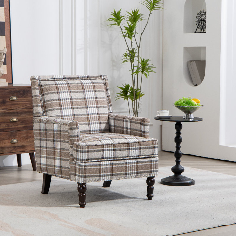 Upholstered Armchair