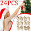 Ensemble d'ornement arbre de Noël Angela-1346622457