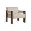 Fauteuil d'appoint Hira-99217055