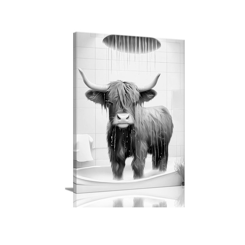 Wrapped Canvas Print