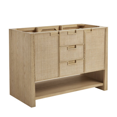 Meuble-lavabo simple 48 po Solene