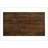 Weathered Oak Finish Dining Table