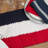 Cotton Striped Rectangle Placemat