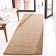 Delapena Solid Colour Hand Woven Area Rug