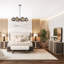 West Kensington Dresser With Mirror-1380657159
