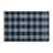 Checkered Gray Indoor and Outdoor Area Rug-1427296715