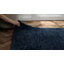 Shaggy Lush Dark Blue Rug-683082384
