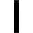 1 1/2"W x 7 1/2"D x 10"H Ashford Single, Wrought Iron Bracket, (Single center brace), Powder Coated Black-30778484-30778499