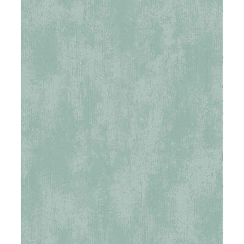 Galerie Terra Plaster Effect Eco Clay Wallpaper, Dark Blue