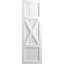 Volets à fixation fixe en PVC True Fit-70605614-70605628-64488992