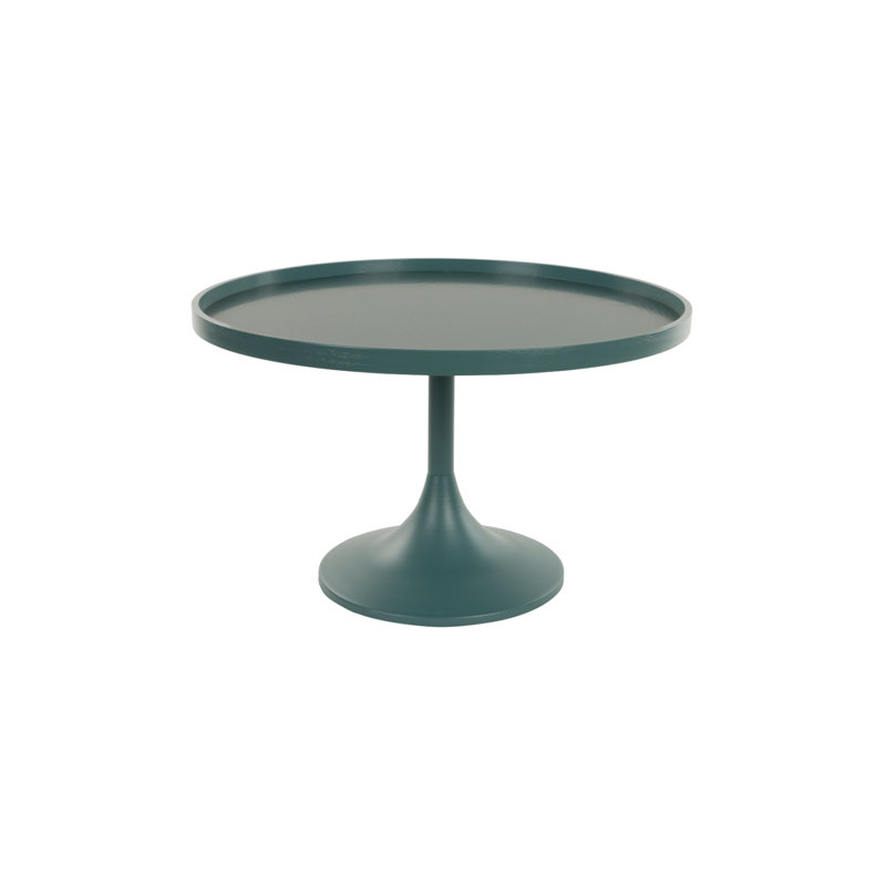 Coffee Table, Blue