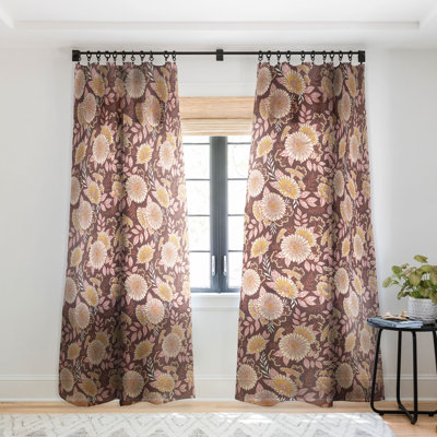 Gavril Sheer Curtain Pair