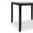 Avella 39.4" Counter-Height Pub Table with Square Top & Rubberwood Frame