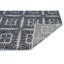 Geometric Area Rug in Ivory-70552566