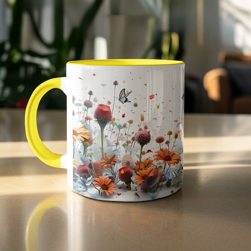 Ceramic Coffee Mug