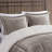 Cozy Plush Sherpa Bedding Sets Full Queen, Modern Rustic Home Comfort