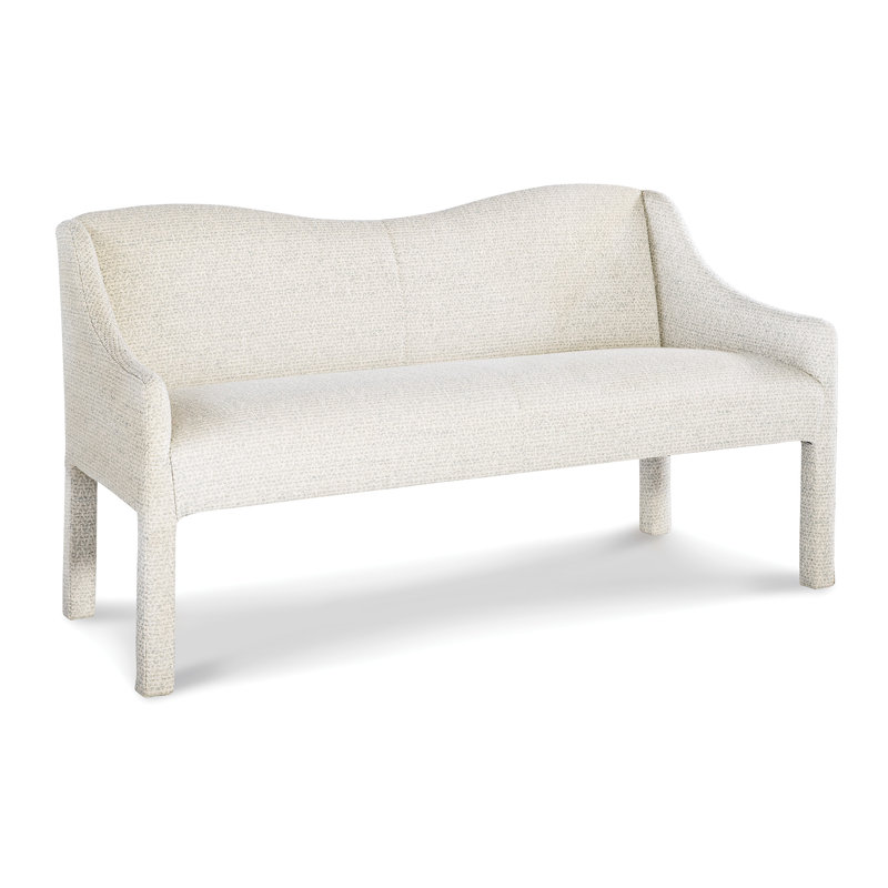 Kellycaron Upholstered Bench, Chadwyn Dijon