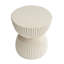 Table d'appoint en sablier Alven-132833600