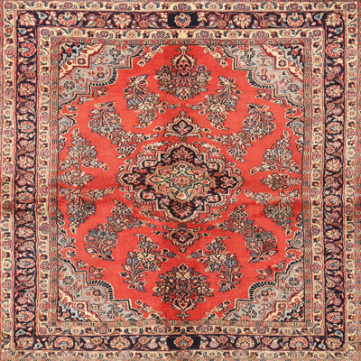 Halmstad Oriental Indoor Rug