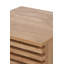 Teachey 40cm W Manufactured Wood Bedside Table