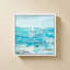 Duo de voiliers par Lorenzo Collective - Impression sur toile
