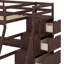 Lit mezzanine avec tiroirs, tablettes et bureau-88010932-75856167