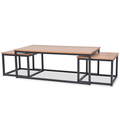 Table basse avec rangement Frame
