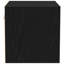 Manufactured Wood Bedside Table-1096174721