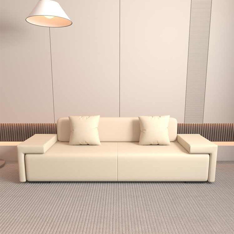 Knarr, H 23,62 po x P 19,68 po x l 78,74 po, Beige