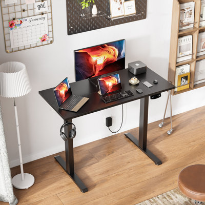 Standing & Height-Adjustable Desks by Inbox Zero