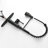 AWZTOO Pull Out and Pull Down Kitchen Faucet-70171897