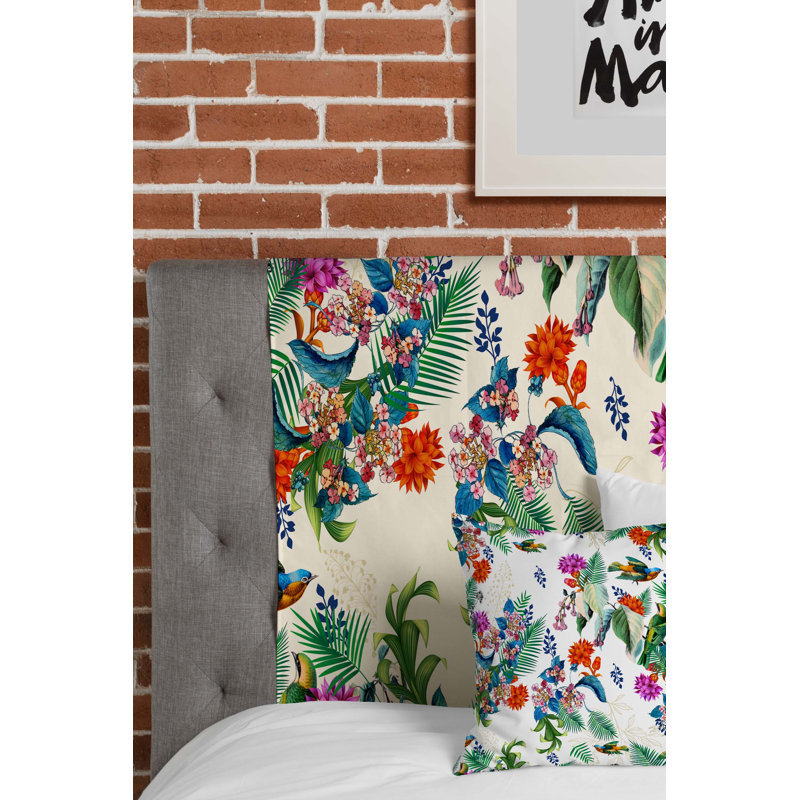 Tapisserie élégance shabby