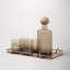 Avril 41.4oz. Glass Pitcher-69452223