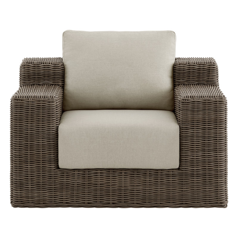Isadora 2-Piece Patio Conversation Set