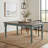 Cierra Four Leg Dining Set-262813566-262813564