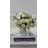 Rose Peonies Arrangement in Vase-107283953