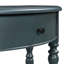 Console avec tiroir et tablette de style campagnard Farmhouse-129345688