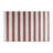 HorizontalStripes Gray Indoor and Outdoor Area Rug-182139148