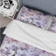 Literie éthérée à motif floral victorien II-525732946