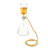 Funnel Filtering Kit With Filter Bottle and Funnel