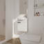 Petit meuble-lavabo 16 "avec lavabo-1687970482-1687970483