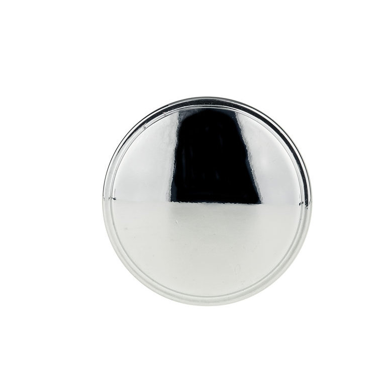 Expression 1 5/16" Diameter Round Knob, Chrome