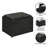 Saribel 22.75" Wide Fabric Rectangle Ottoman with Reversible Tray-100617611