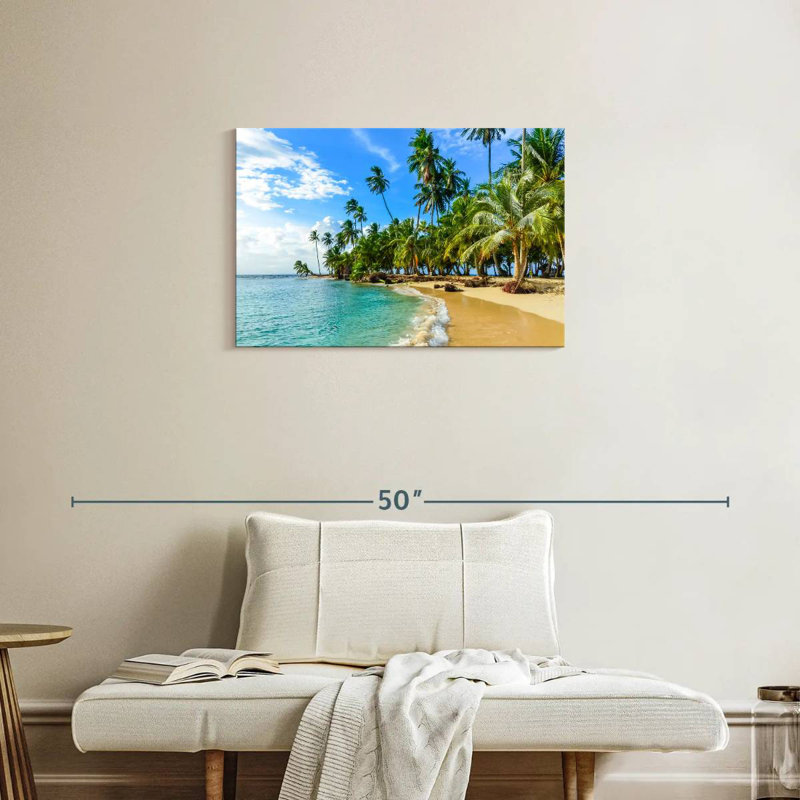 Ravi San Blas Shore, H 20 po x l 30 po